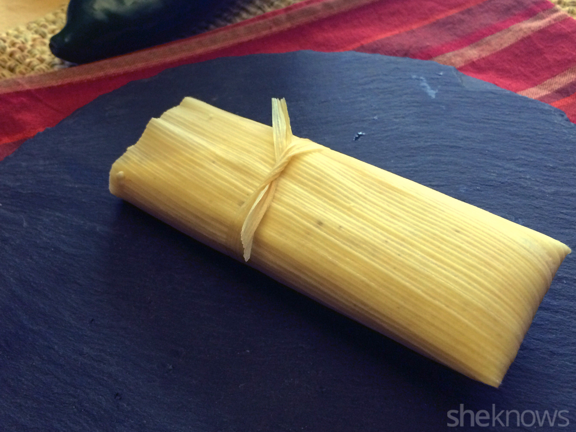How to roll tamales — just in time for Cinco de Mayo