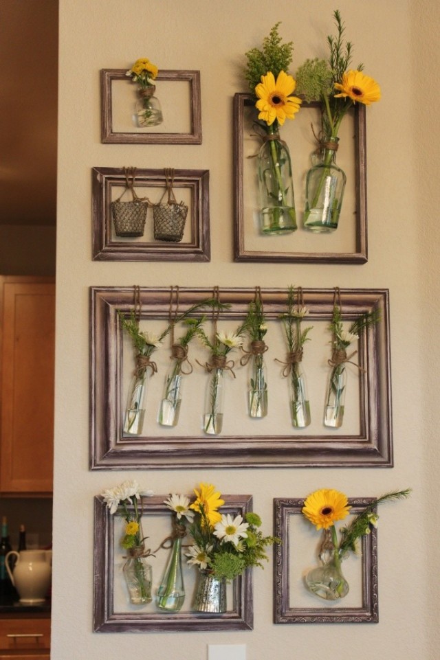 How to Upcycle Old Picture Frames You Were Going to Throw Out SheKnows