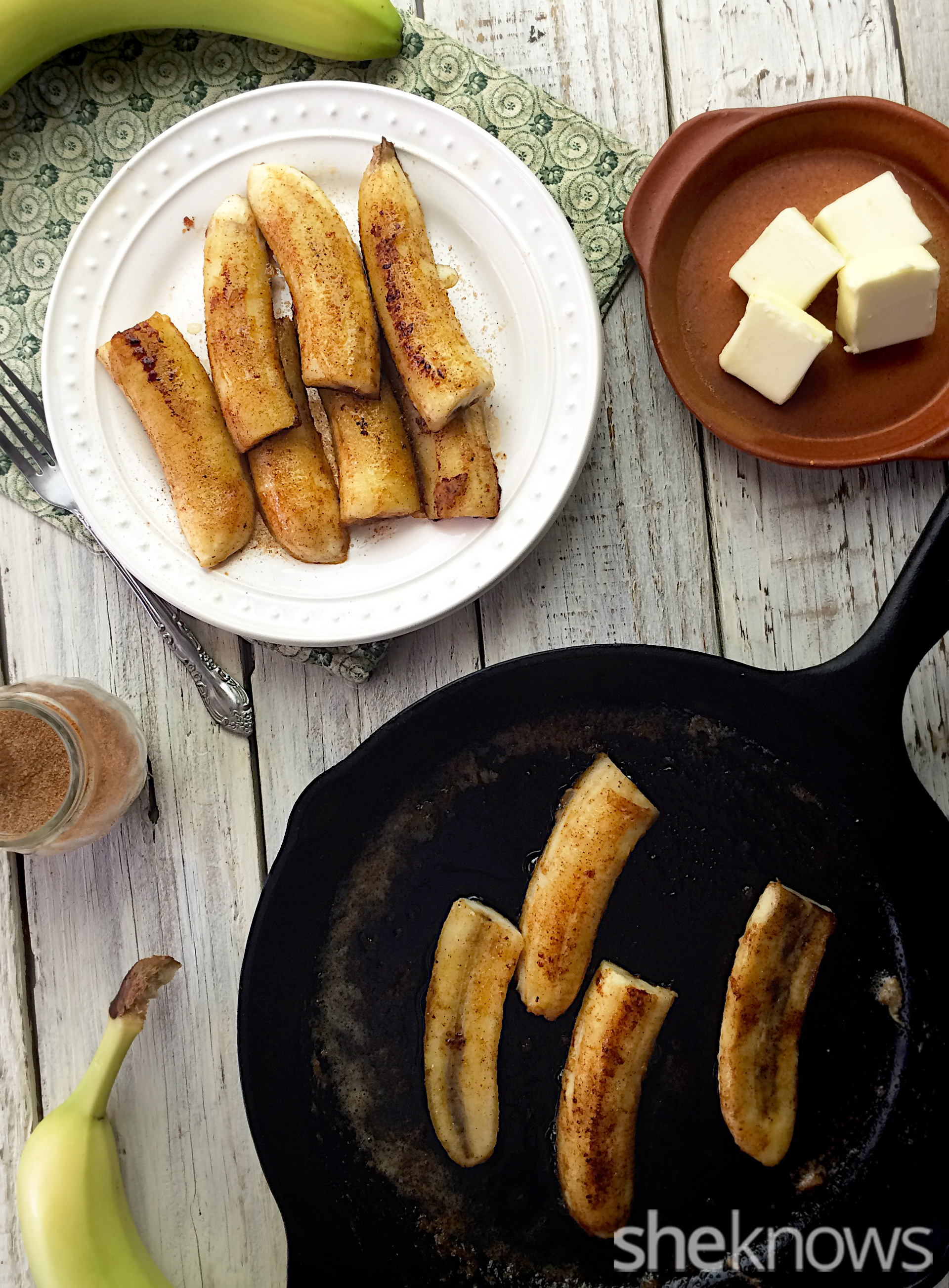 Brazilianstyle fried bananas are all gooey sweetness and so, so easy