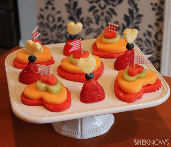 Fun ways to make fruit kid friendly