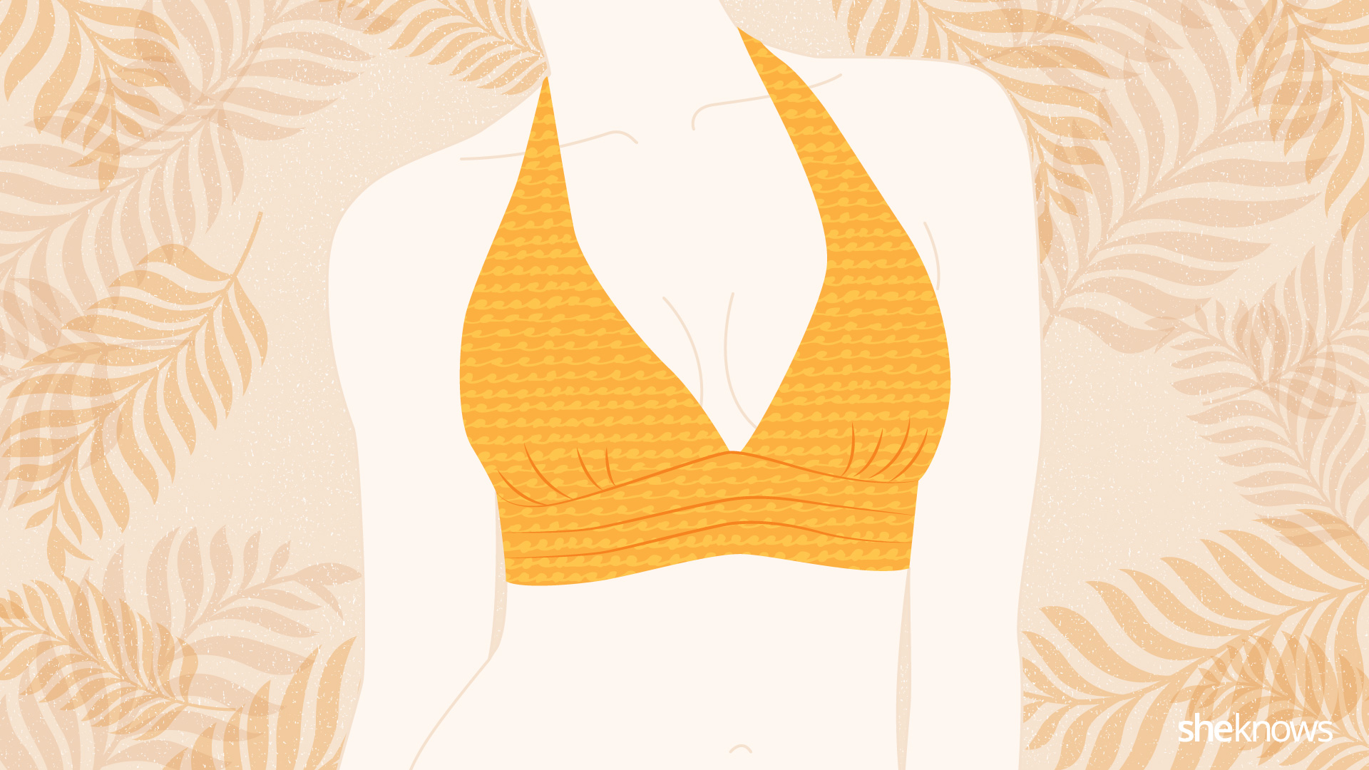 The best bikini tops for every type of boob SheKnows