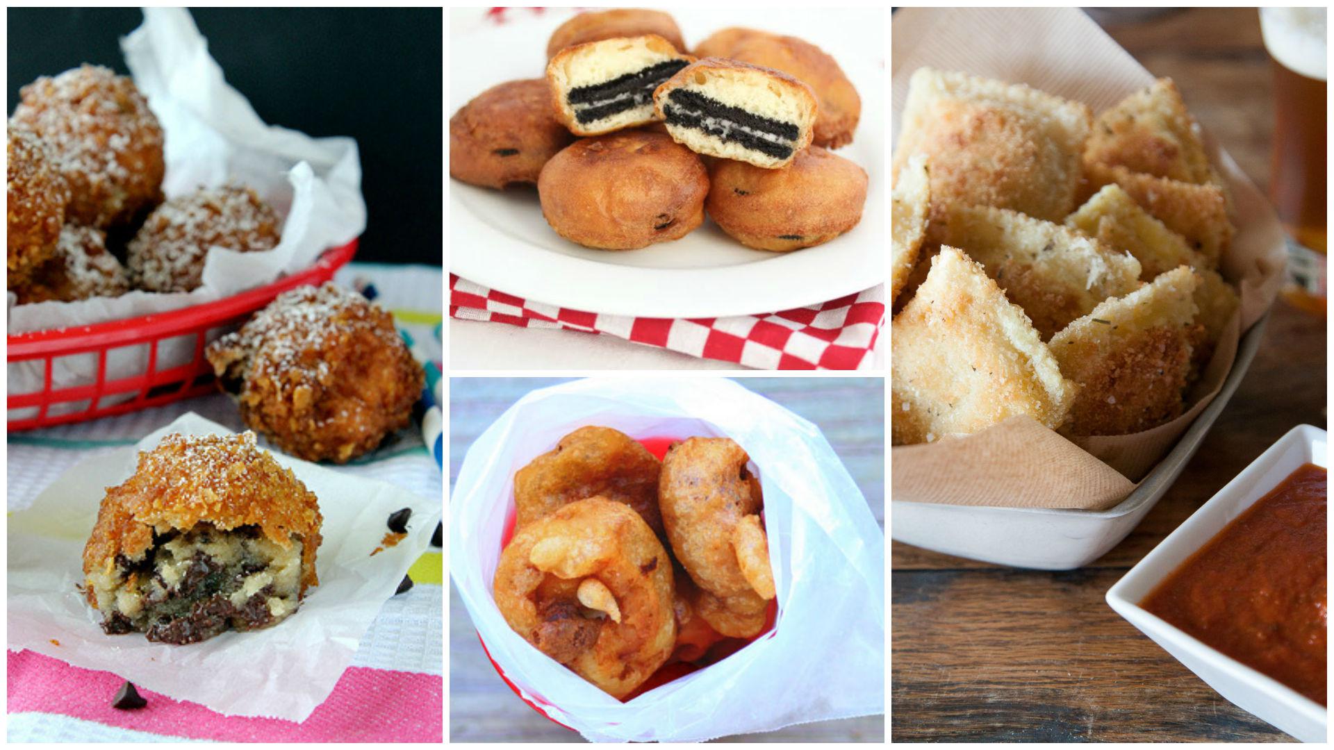 17 Glorious deepfried fair foods you can make at home SheKnows