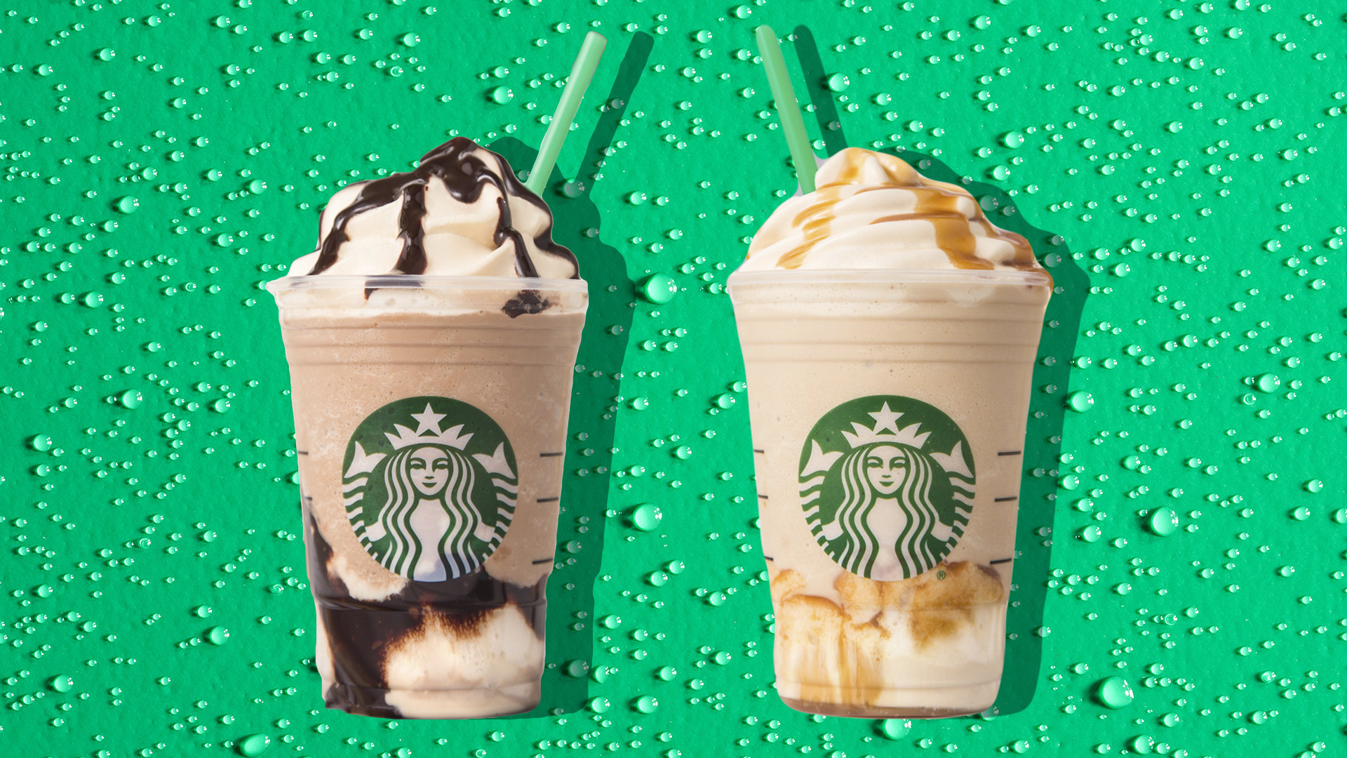 Starbucks Is Adding 2 New Frappuccinos to Their Permanent Menu SheKnows