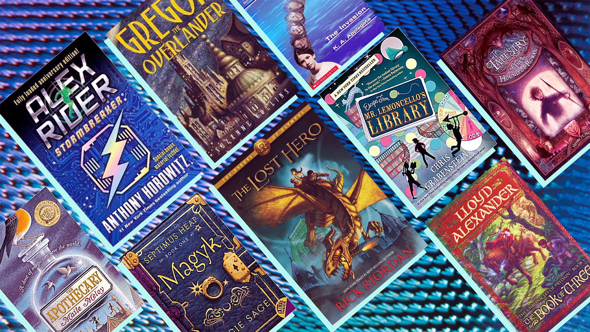 Famous Fantasy Book For Teens Ideas