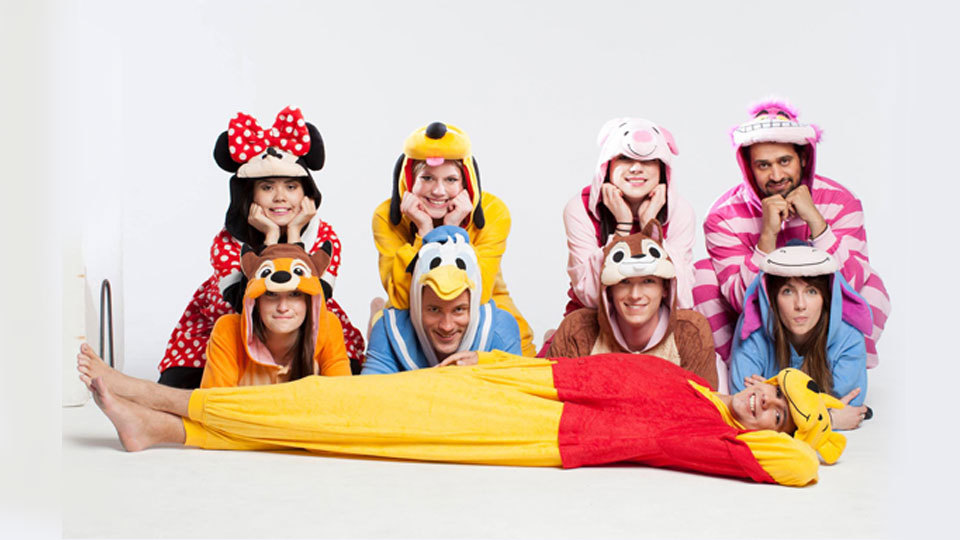 The essential guide to wearing a onesie SheKnows