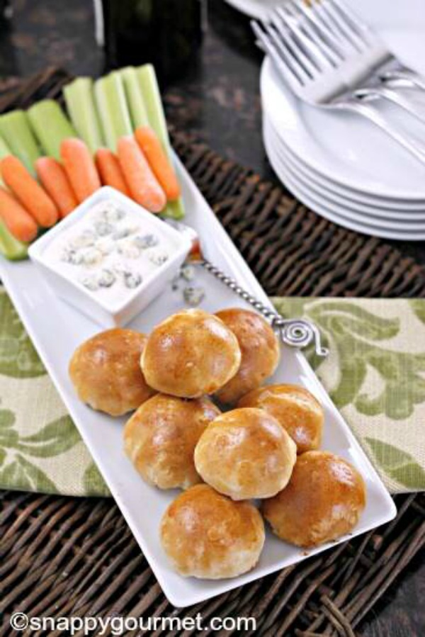 17 Canned Biscuit Appetizer Recipes That Feel Like Hacks, but Taste