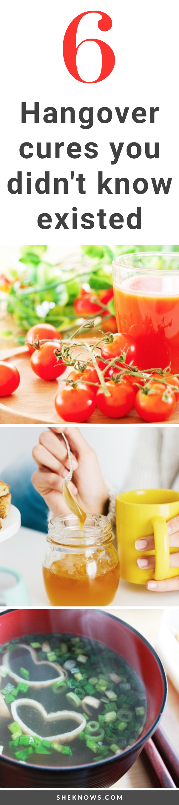 PostHoliday Hangover Cures to Make You Feel Like a Human Again