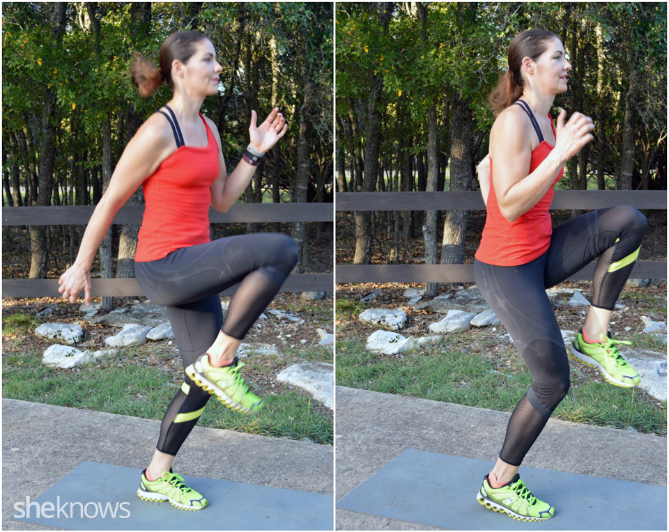 10 Simple warmup exercises you can do with any workout