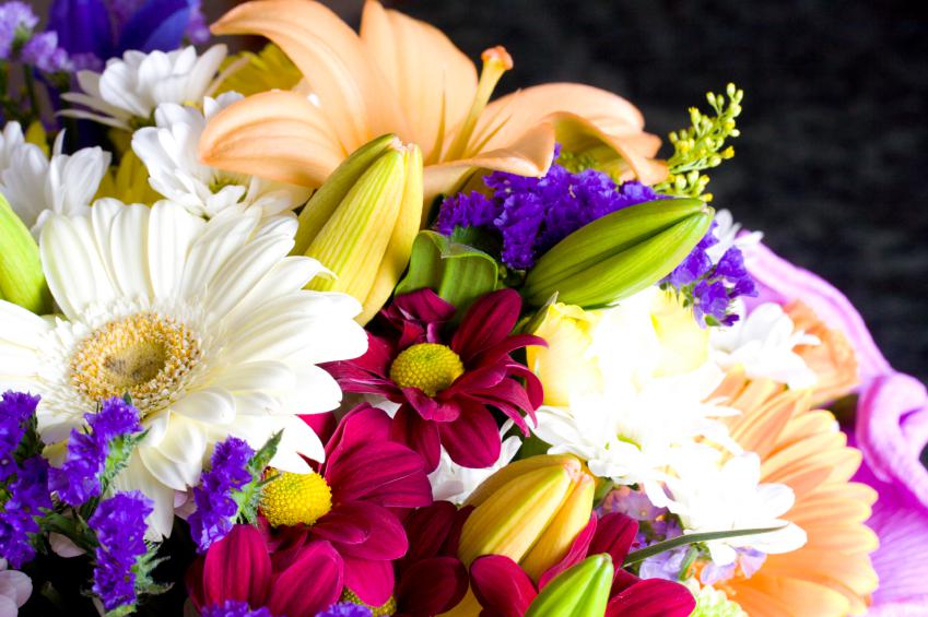 Household tricks for keeping flowers fresh SheKnows