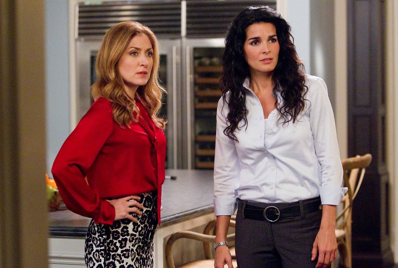 Really, that’s it? Rizzoli & Isles’ series finale was a snoozefest