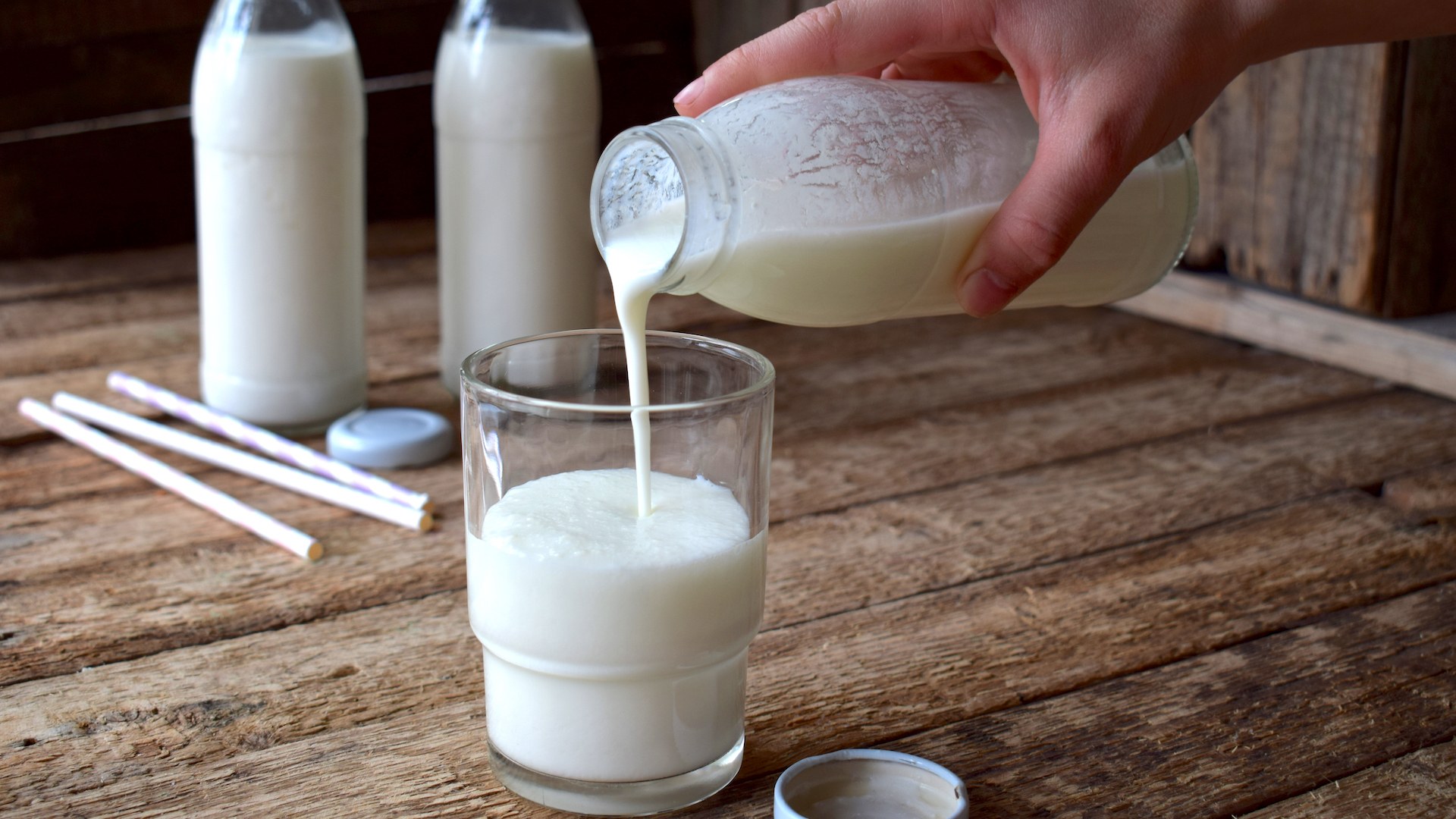 What to Do With Spoiled Milk — From Baking With It to Facial Masks