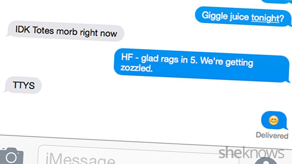 Outdated slang we desperately need to start using again SheKnows