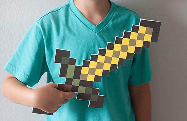 Minecraft crafts for kids SheKnows Minecraft crafts for kids SheKnows