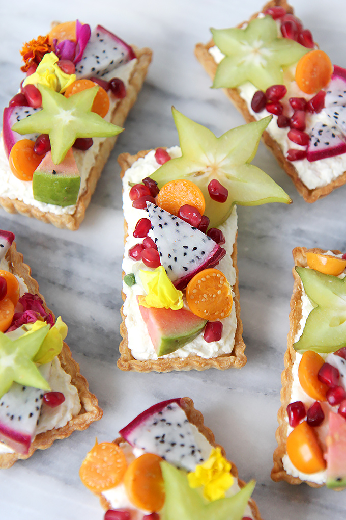 10 Exotic Fruit Desserts (Almost) Too Pretty to Eat