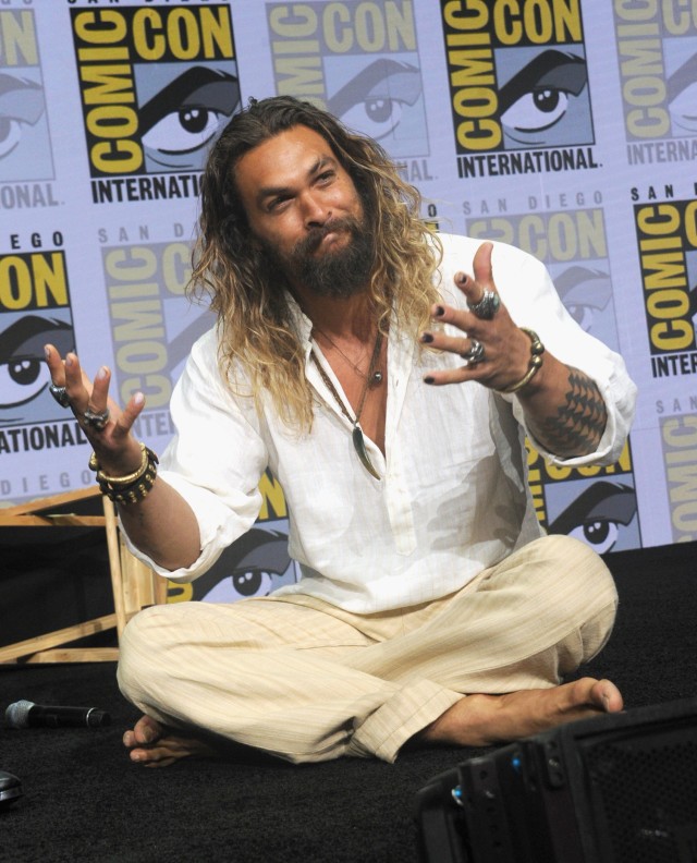 8 Things to Know About Jason Momoa & Why We're So Obsessed