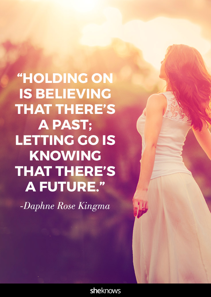 20 motivational quotes about moving on & starting over SheKnows