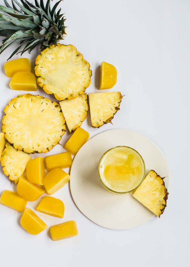 7 Secret life hacks for pineapple juice