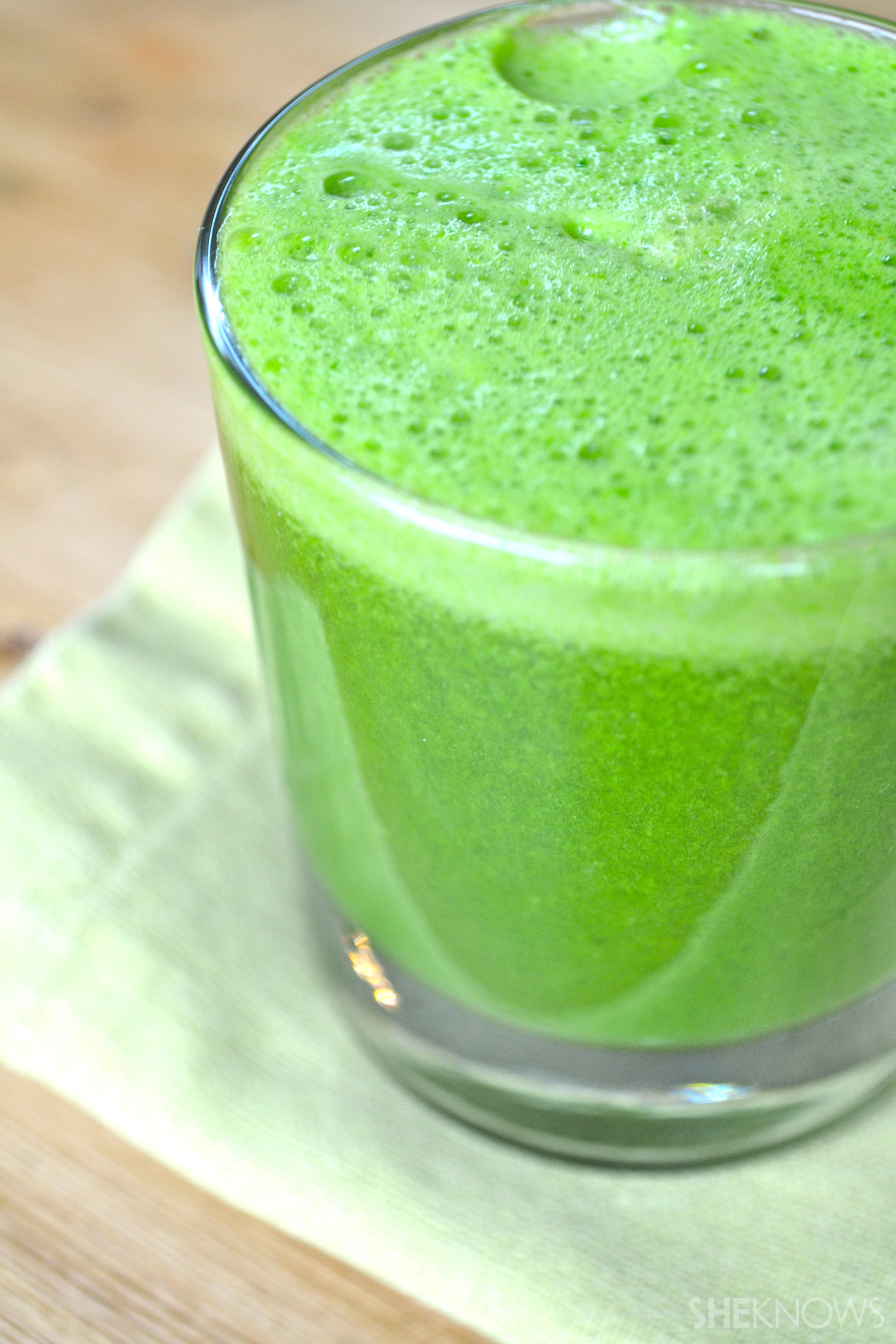 Juicing for the first time 3 Recipes for beginners