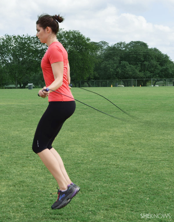 Hunger Games fitness challenge Stamina and endurance