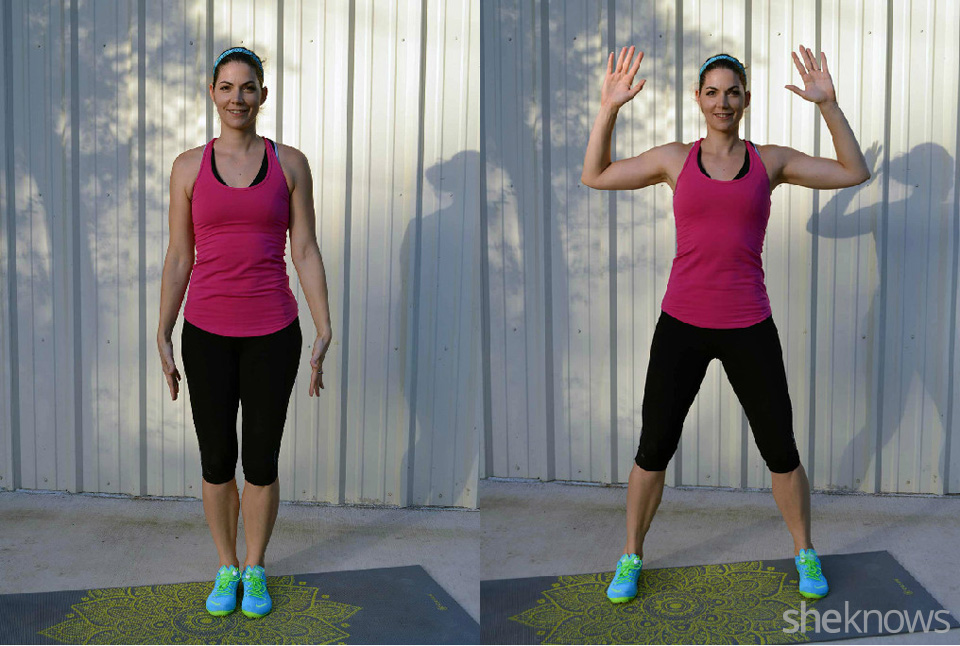 16 Cardio moves that aren’t running SheKnows