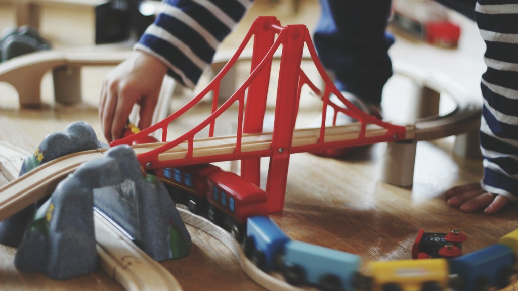 4 Things to do with the toys your kids got over the holidays