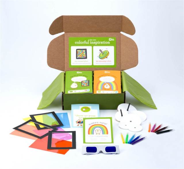 The Coolest Subscription Boxes for Kids Who Love Getting Mail SheKnows