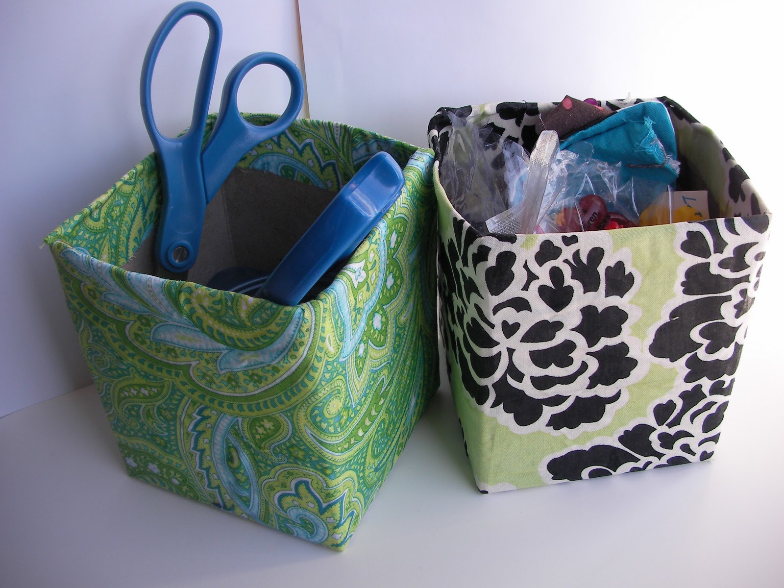 12 Ways to organize your home using old Kleenex boxes SheKnows