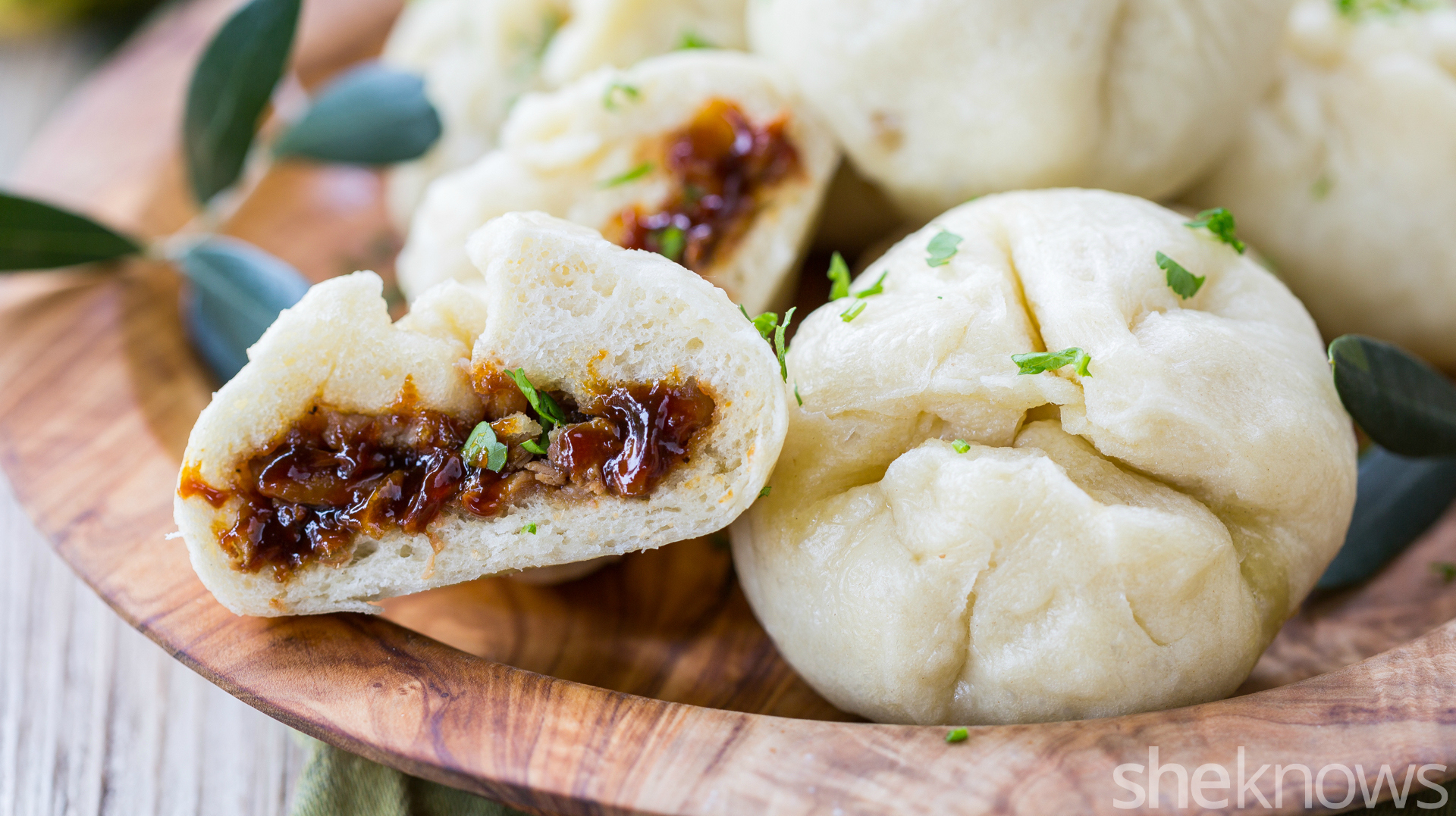 How to make steamed pork buns (siopao) at home SheKnows
