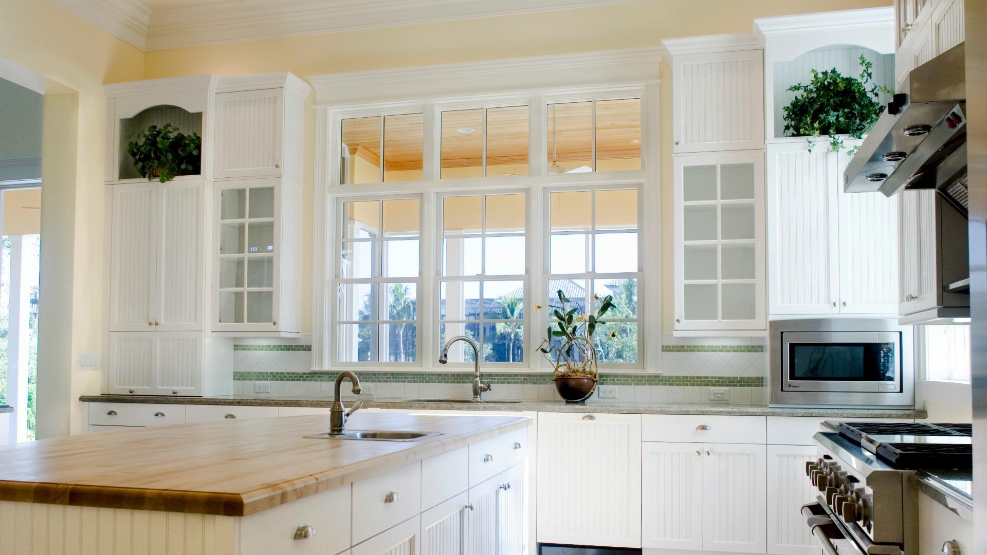 Make the most of your counter space with these kitchen hacks SheKnows