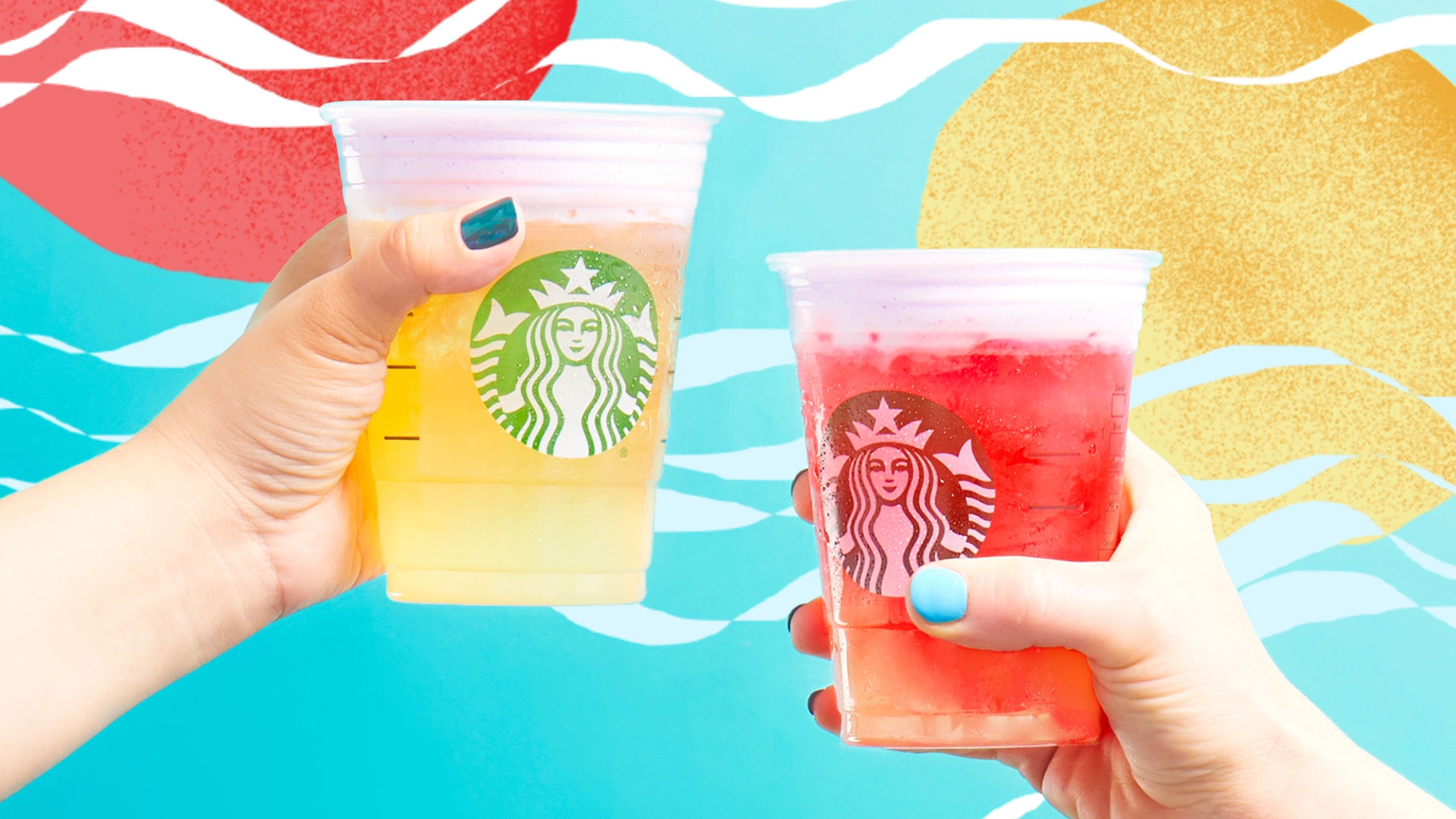 12 LowCalorie Starbucks Drinks Perfect for Summer Sipping