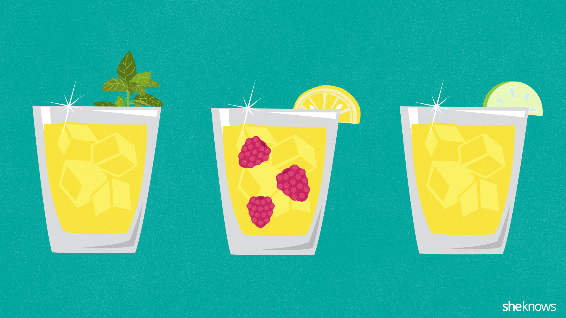 8 Delicious lemonade recipes for summer