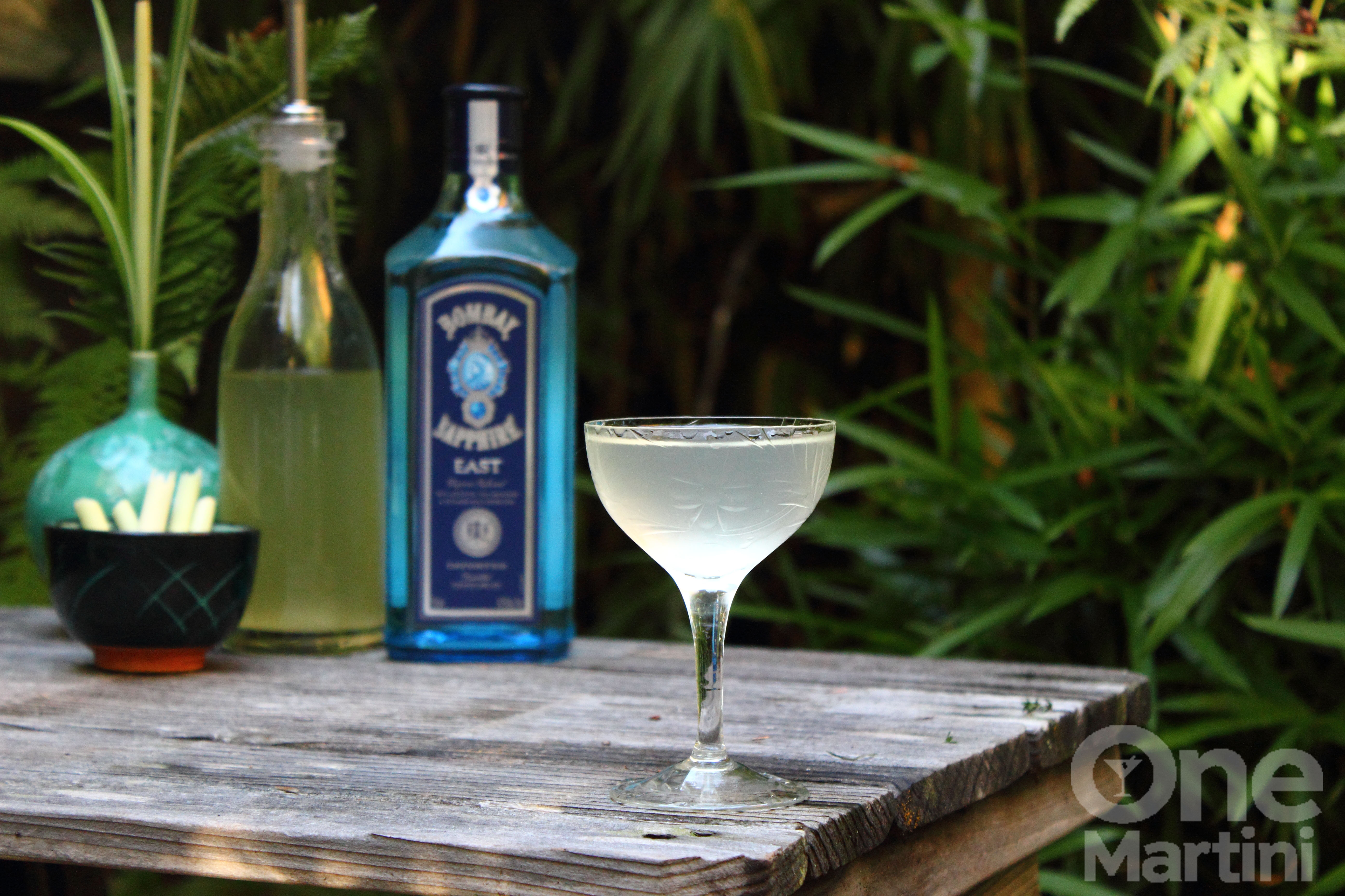 Herbinfused cocktails are our fall obsession