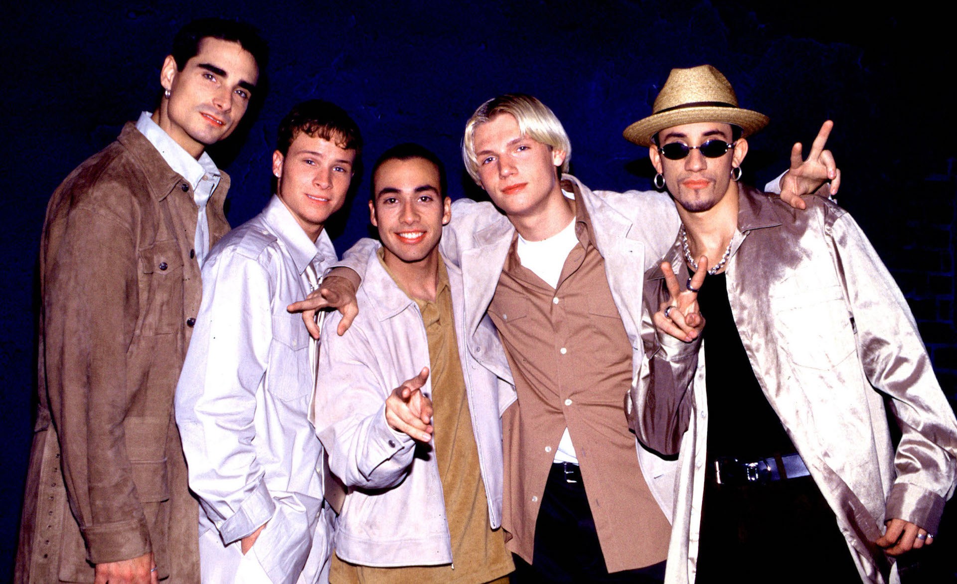 11 Things You Never Knew About the Backstreet Boys 'Everybody’ Video