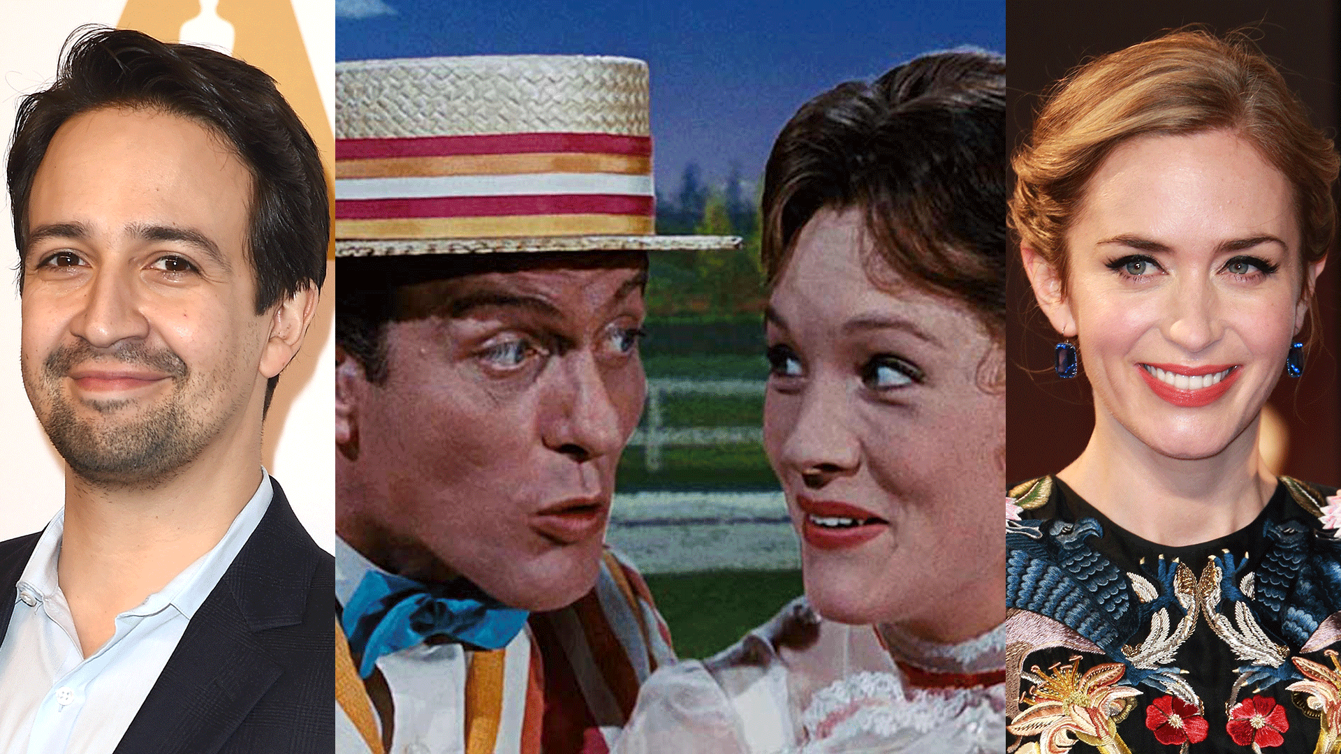 ???Mary Poppins Returns??? Cast Not Only Your Fave Characters but Some New