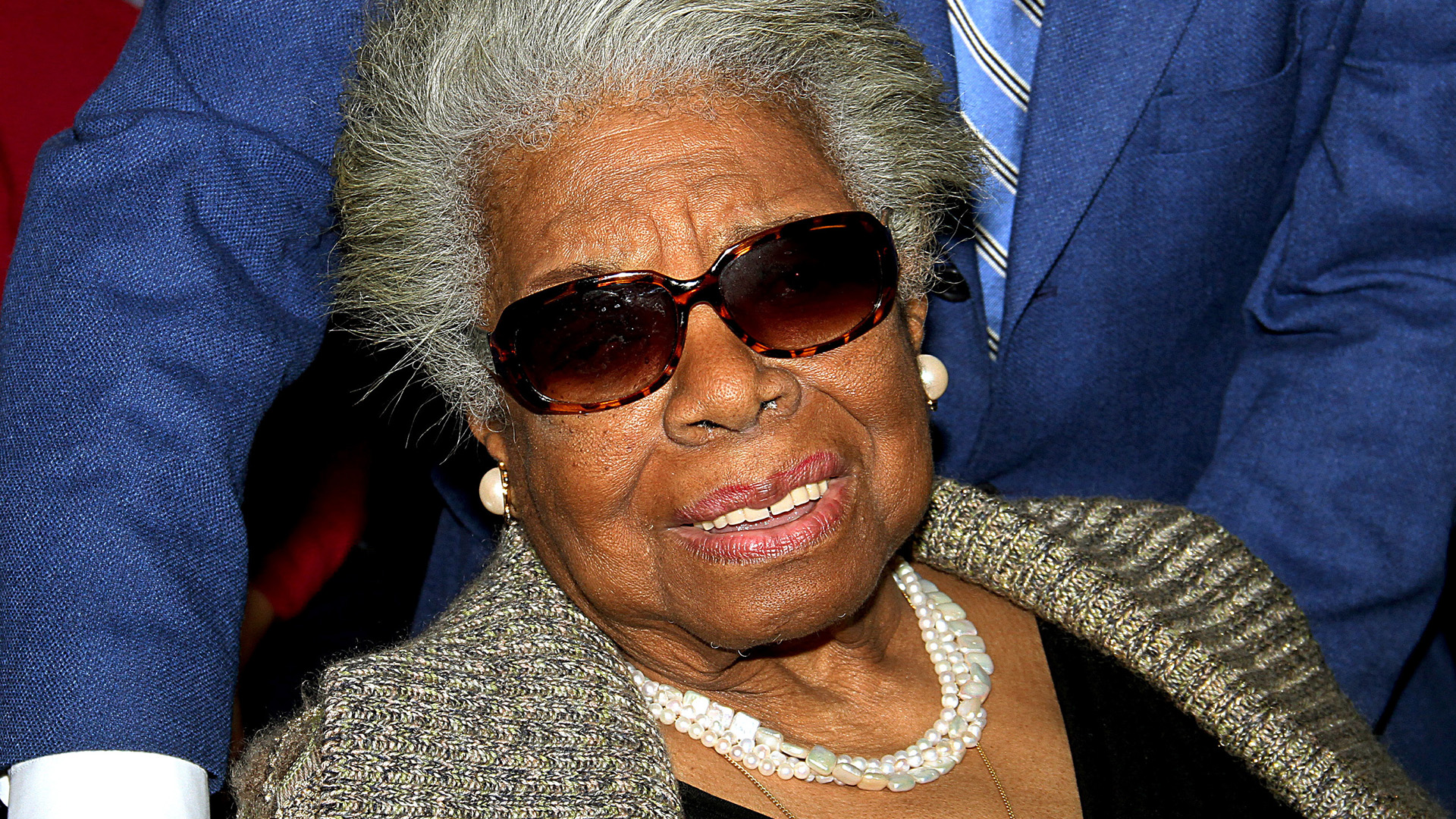 Why Maya Angelou is a phenomenal woman SheKnows