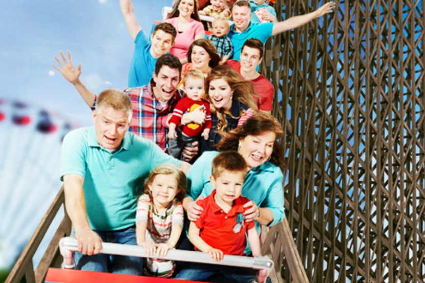 ‘Bringing Up Bates’ is going to be full of babies and 8 other things