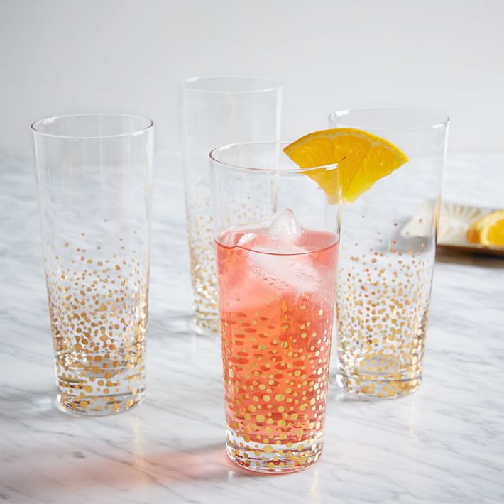 10 Stylish ways to incorporate metallics into your fall decor