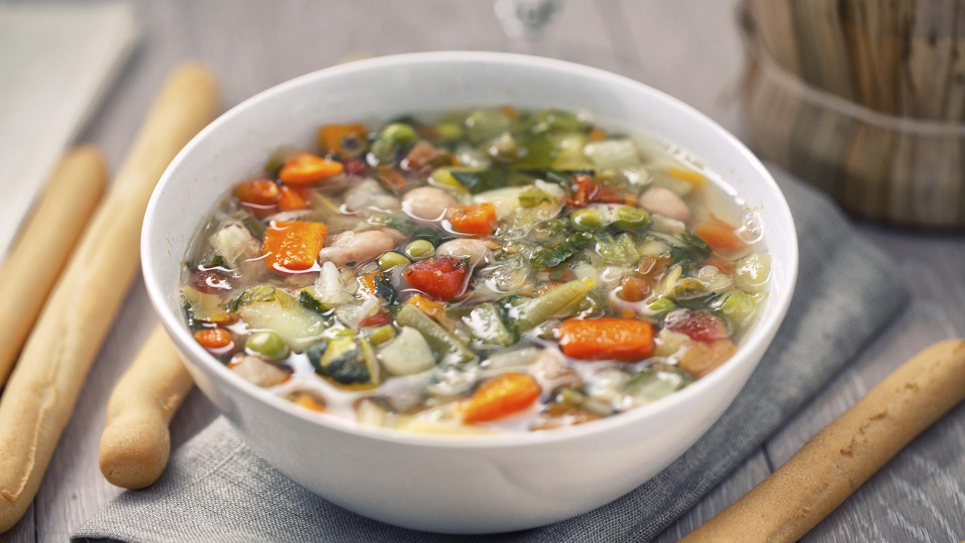 Low carb soups for fall SheKnows