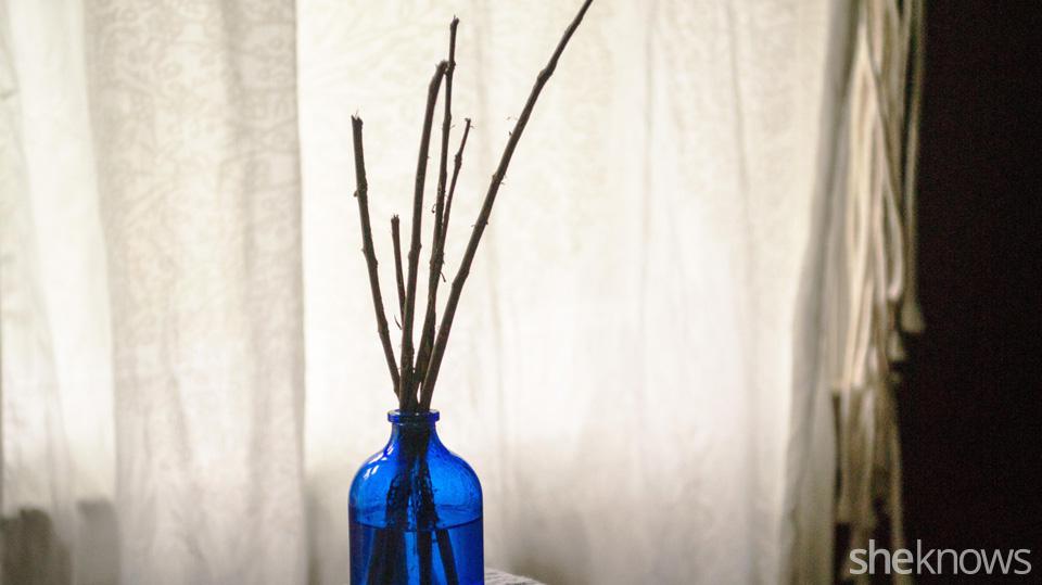 This is the easiest way to make your own scented oil diffuser