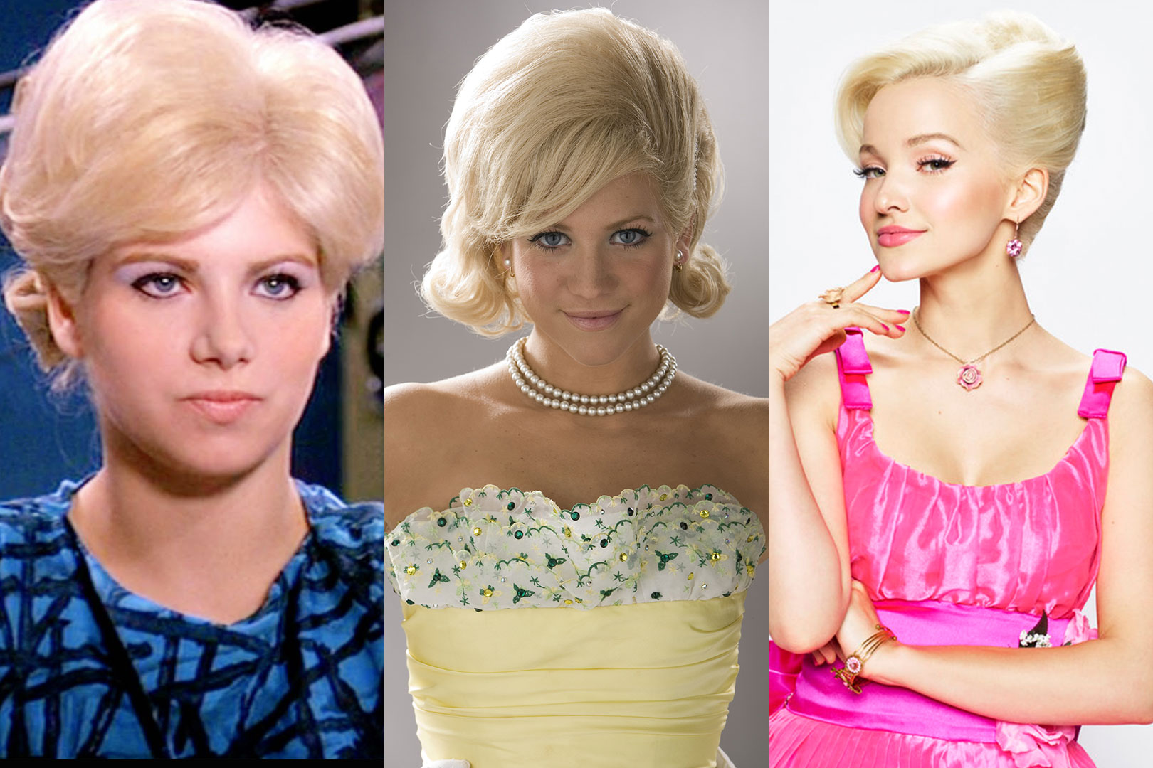 'Hairspray' has been around for nearly three decades! Look at the old