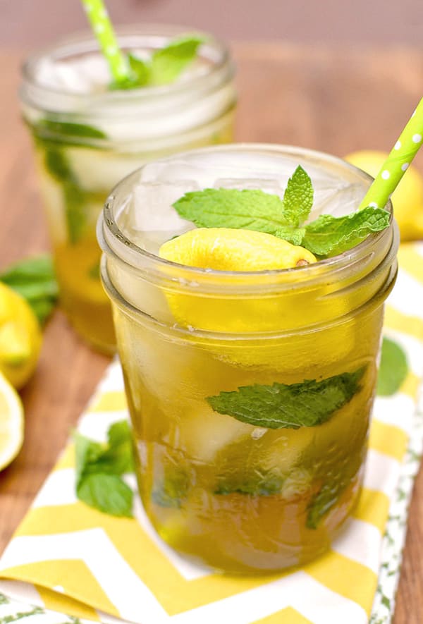 17 Iced Tea Cocktail Recipes to Cool You Down This Summer Best Health