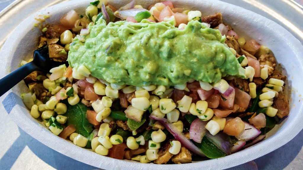 Chipotle's Giving Away Free Guac for National Avocado Day