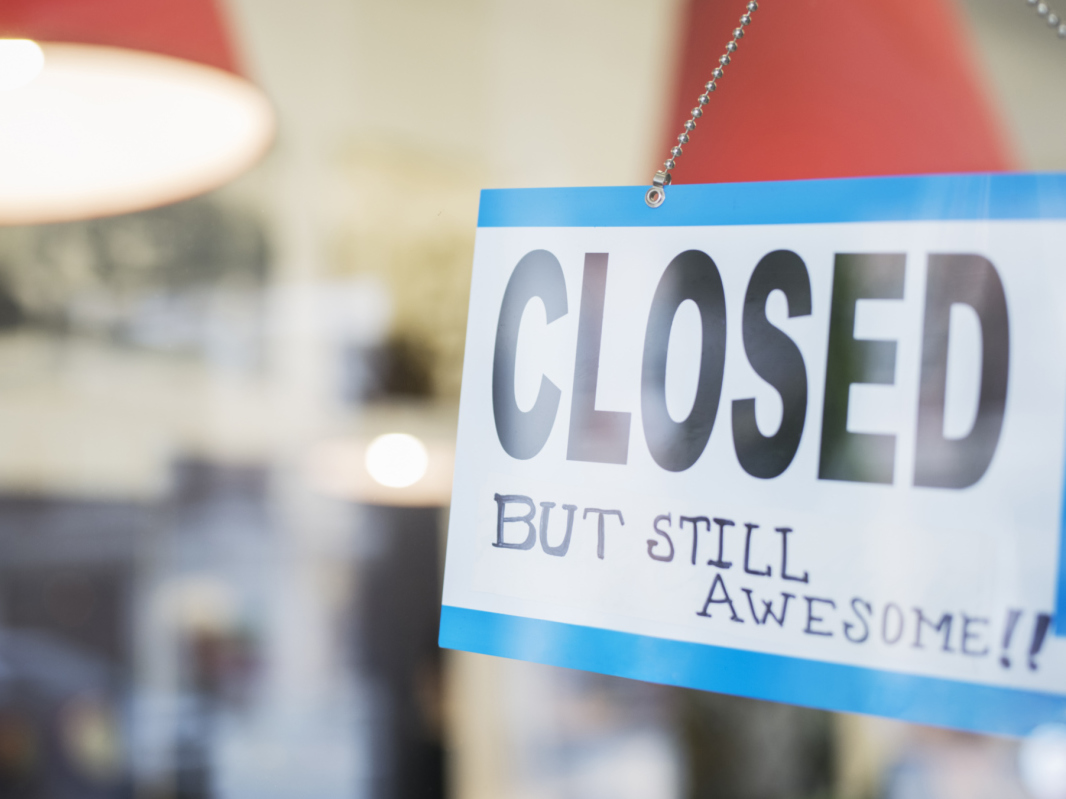 35 stores closed on Thanksgiving so you can spend the holiday at home