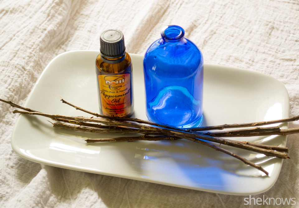 This is the easiest way to make your own scented oil diffuser SheKnows