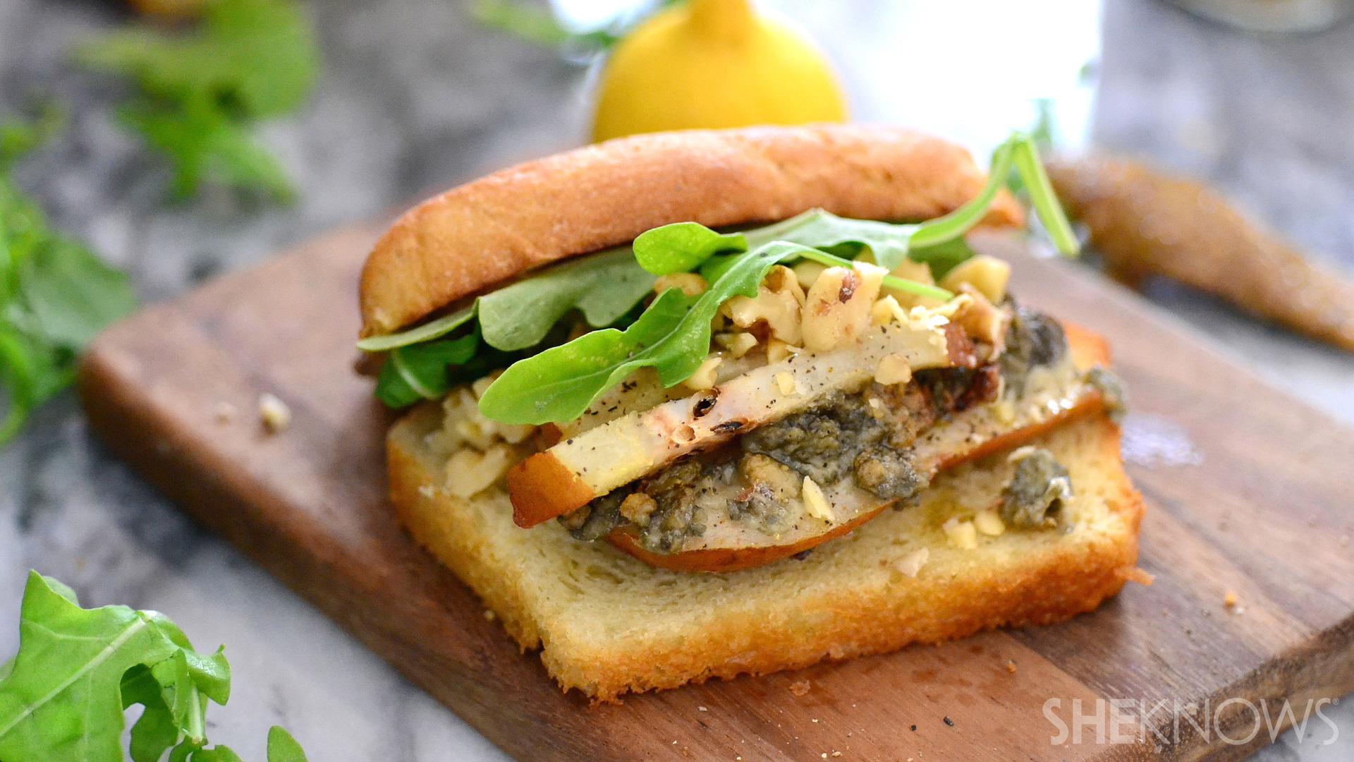 Adultsonly lunch box 4 Gourmet recipes for office lunches SheKnows