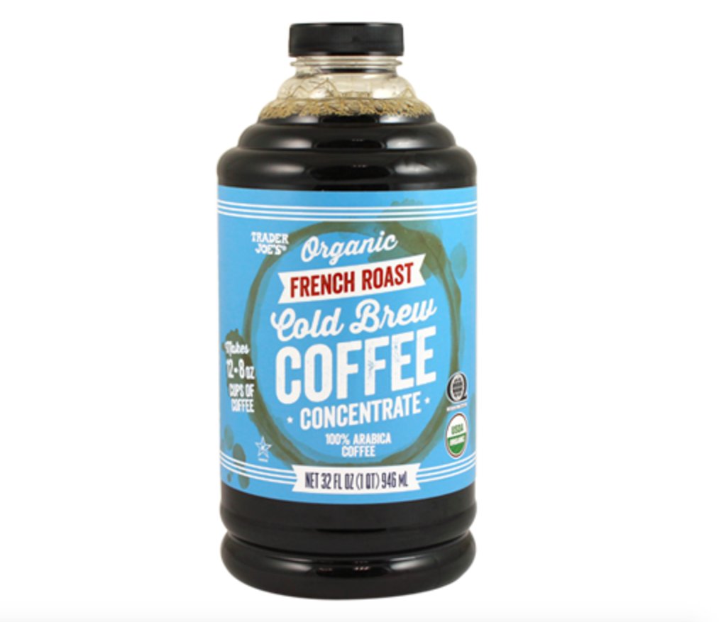 Trader Joe's Cold Brewed Coffees, Ranked
