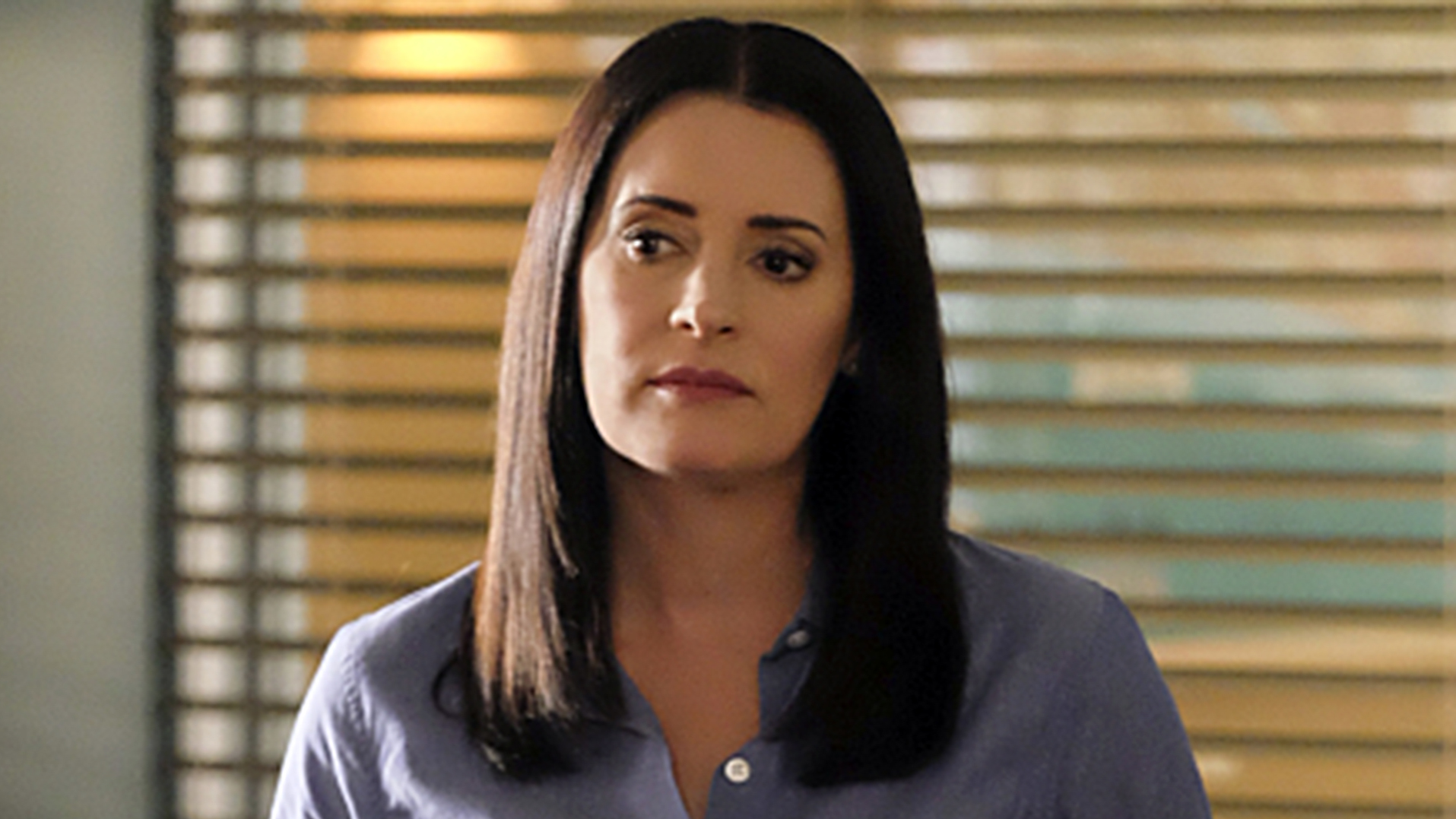 Thomas Gibson who? Paget Brewster's return breathes new life into