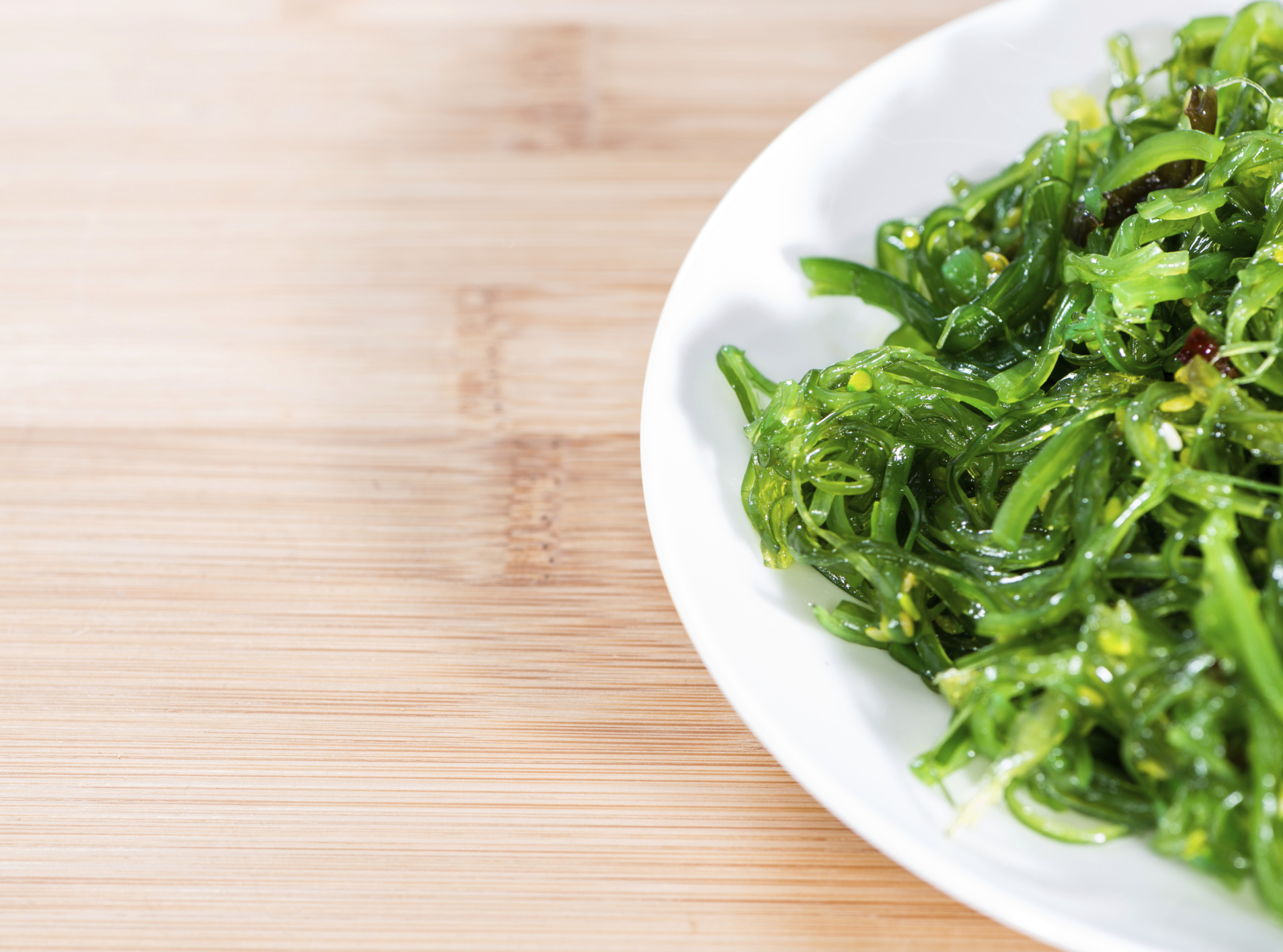 A delicious twist on a classic Vietnamese seaweed salad recipe SheKnows