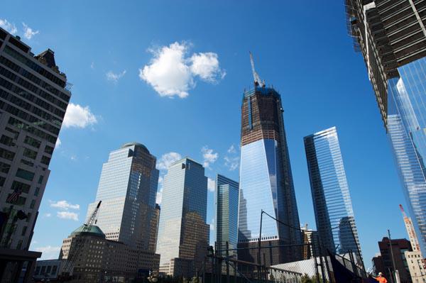 Freedom Tower America’s tallest building SheKnows Freedom Tower America’s tallest building SheKnows