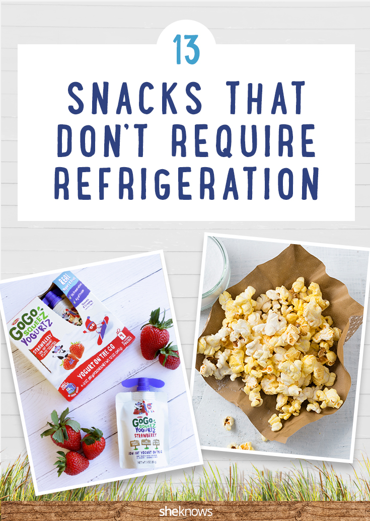 13 Delicious Field Trip Snacks That Don’t Require Refrigeration SheKnows